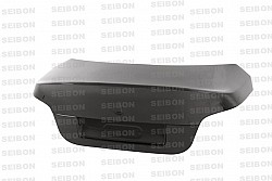 SEIBON TL0407BMWE60-C Carbon Fiber Trunk Lid CSL-style for BMW M5 (E60) 2005-2009