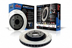 DBA 2737S Тормозной диск задний для MINI MINI COOPER S Hatchback