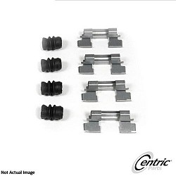 STOPTECH 117.34047 Front Disc Brake Hardware Kit BMW F30 328i (except M Performance)