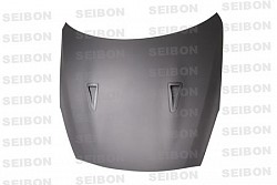SEIBON HD0910NSGTR-OE-DRY Dry Carbon Hood OEM-DRY-style for NISSAN GT-R R35