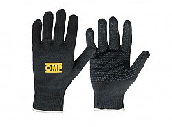 OMP NB/1885/M MECHANIC'S mechanic gloves, black, size M