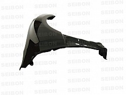 SEIBON FF0809SBSTI Крылья передние +10MM для SUBARU IMPREZA STI 2008-2009 (carbon)