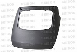 SEIBON TL0205NS350HB-DRY Dry Carbon Trunk Lid OEM-DRY-style for NISSAN 350Z 2002-2008