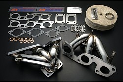 TOMEI TB6010-NS05A EXHAUST MANIFOLD KIT EXPREME RB26DETT with TITAN EXHAUST BANDAGE