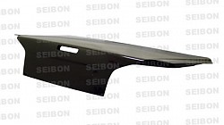 SEIBON TL9901NSR34 Carbon Fiber Trunk Lid OEM-style for NISSAN SKYLINE R34 1999-2001