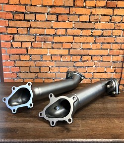 ARD AT-GTR-F LF Downpipes for NISSAN R35 GT-R