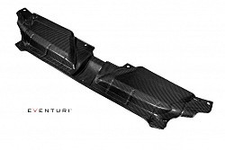 EVENTURI EVE-RS5-CF-SLM Панель охлаждения из карбона для AUDI B8 RS5 (фэйслифт)