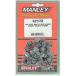 MANLEY 42172 BOLTS-BBC OIL PAN