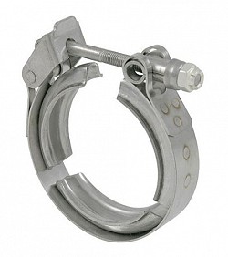 TIAL 002509 VC381 V-band inlet clamp