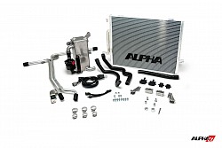 AMS ALP.14.02.0101-2 ALPHA AUDI B8.5 S4 Supercharger cooling system