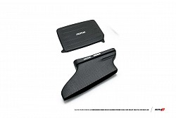 AMS ALP.19.08.0003-1 ALPHA MERCEDES-Benz 2.0L Turbo AMG Carbon fiber intake lid and duct (CLA45, A45 and G45)