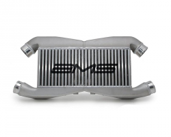 AMS ALP.07.09.0007-3 AMS GT-R Replacement front mount intercooler for ALPHA IC piping (без лого)