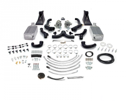 AMS ALP.09.14.0001-1 ALPHA 9 Performance system for the 997.1 (Clutch and exhaust sold separatly)
