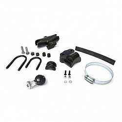 AIM X90KSTP00 Kit for 0.5 to 1.2 inches 0 bar In the box: U-bolt, 60 mm arm, ball head, washer