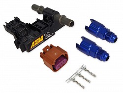 AEM 30-2201 Ethanol Content Flex Fuel Sensor Kit -6AN