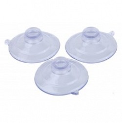 RACELOGIC DBSUCSETX3 Suction Cup Set (x 3) for Windscreen Mounting Bracket