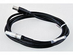 RACELOGIC RLCAB072 Lemo 5W Plug - USB A Plug - 2m cable (VVBOX USB Configuration)