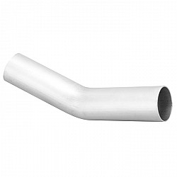 AEM 2-001-30 Универсальная труба, изгиб 30 градусов (алюминий), диаметр 57 мм