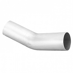 AEM 2-005-30 Универсальная труба, изгиб 30 градусов (алюминий), диаметр 88 мм
