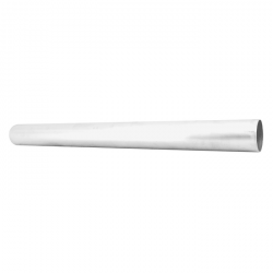 AEM 2-004-00 Универсальная труба, прямая (алюминий), диаметр 82 мм