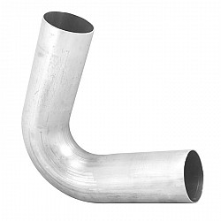 AEM 2-003-120 Универсальная труба, изгиб 120 градусов, диаметр 76 мм