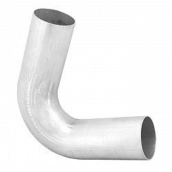 AEM 2-005-120 Универсальная труба, изгиб 120 градусов (алюминий), диаметр 88 мм