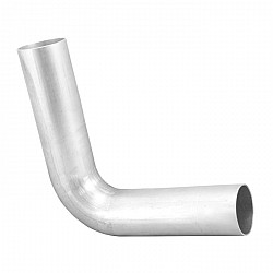 AEM 2-000-90 Универсальная труба, изгиб 90 градусов (алюминий), диаметр 57 мм