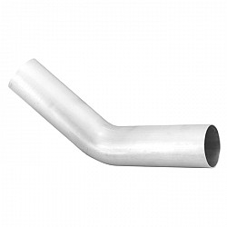 AEM 2-001-60 Универсальная труба, изгиб 60 градусов (алюминий), диаметр 63 мм