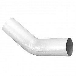 AEM 2-005-45 Универсальная труба, изгиб 45 градусов (алюминий), диаметр 90 мм