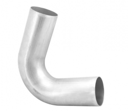 AEM 2-007-120 Универсальная труба, изгиб 120 градусов (алюминий), диаметр 101 мм