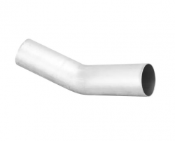 AEM 2-003-30 Универсальная труба, изгиб 30 градусов (алюминий), диаметр 76 мм