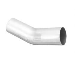 AEM 2-007-30 Универсальная труба, изгиб 30 градусов (алюминий), диаметр 101 мм