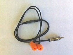STILO AE0326 Earplugs kit - male RCA