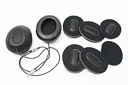 STILO AE0325 Earmuffs kit WRC touring helmets with RCA connection