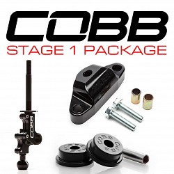 COBB 215X01 SUBARU STi 6MT Stage 1 Drivetrain Package