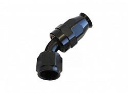 ARD ARE0209-4506 Fitting, Hose End AN6 45° Degree (1136-4506)