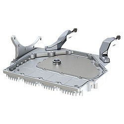 DODSON DMS-7115 PDK BILLET TRANSPAN 4WD WITH BRACKETS FOR 991 (PDK4SUMP)