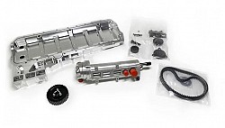 PHR PHR2JZDSK-AOSV2 Dailey TOYOTA 2JZ Dry sump kit with air/oil separator