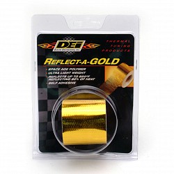 DEI 010396 Reflect-A-GOLD 2" x 15ft Tape Roll