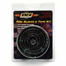 DEI 010470 Fire Sleeve & Tape Kit 3/8" I.D. x 3ft