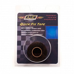 DEI 010491 Quick Fix Tape ™ 1" x 12ft Black