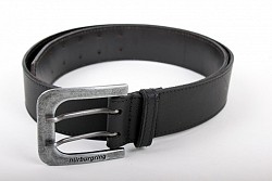 NURBURGRING 264113201112 Vintage Series Leather belt size 110