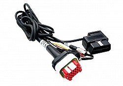 AIM V02573340 14 pin OBD harness MXG 1.2 Strada / MXS 1.2 Strada