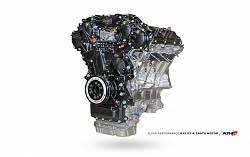 AMS ALP.07.04.0005-12 Engine Alpha Performance R35 GT-R VR38 4.3L OMEGA-Spec Billet Block Crate Mot