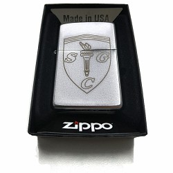 SCG 201821362 Zippo "SCG Emblem"