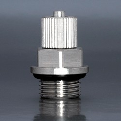 AQUAMIST 806-393 Compression Fitting 4mm to 1 / 8 BSP