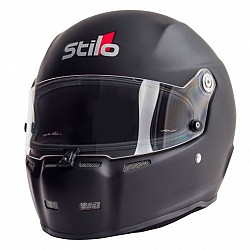 STILO AA0716AH2P56 Karting helmet ST5 CMR 2020, Snell CMR2016, black, size 56