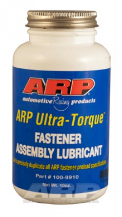 ARP 100-9910 Assembly Lubricant Ultra-Torque (10 oz. brush top container)