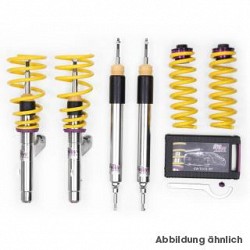 KW 35220067 Coilover kit V3 BMW M3 (E90/E92) not equipped with EDC (Electronic Damper Control) Sedan, Coupe