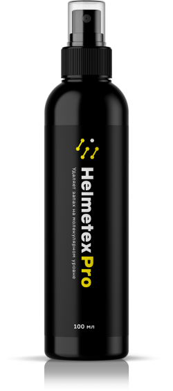 HELMETEX hel111 Odor neutralizer Pro 100 ml